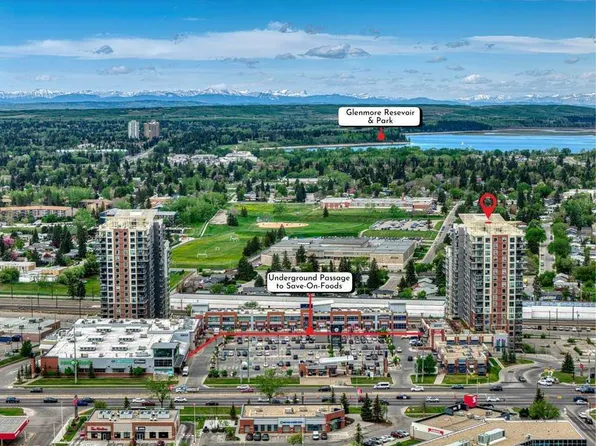 8710 W Horton Rd SW #515, Calgary, AB T2V 0P7