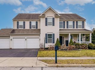 8427 Tournus Way, New Albany, OH 43054