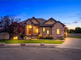 4091 W 1200 N, West Pt, UT 84015