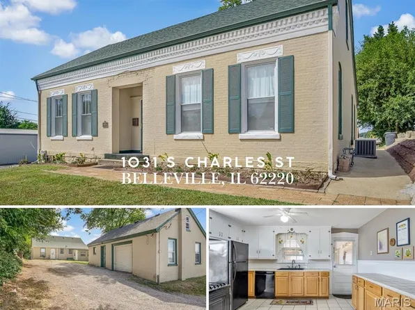 1031 S Charles St, Belleville, IL 62220