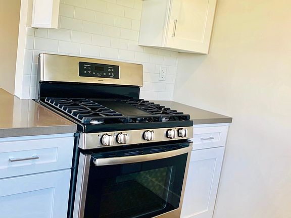 Stainless Appliances