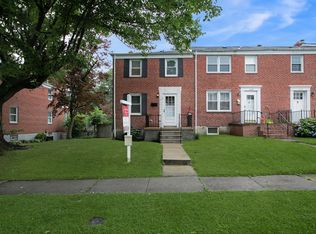 1809 Darrich Dr, Parkville, MD 21234