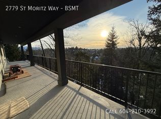 2779 Saint Moritz Way #BASEMENT, Abbotsford, BC V3G1C3