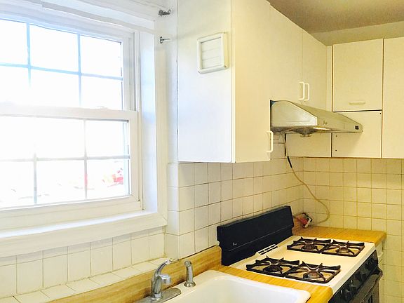 Windowed kitchen