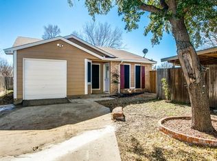 4411 Jenkins St, The Colony, TX 75056