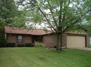 3709 SE Oil Creek Dr, Indianapolis, IN 46268