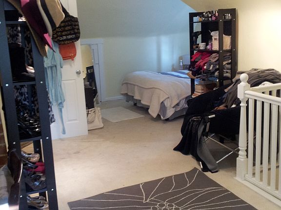 Bedroom from other side