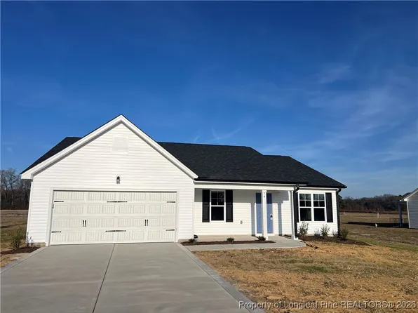 74 Dalton Dr, Lumber Bridge, NC 28357