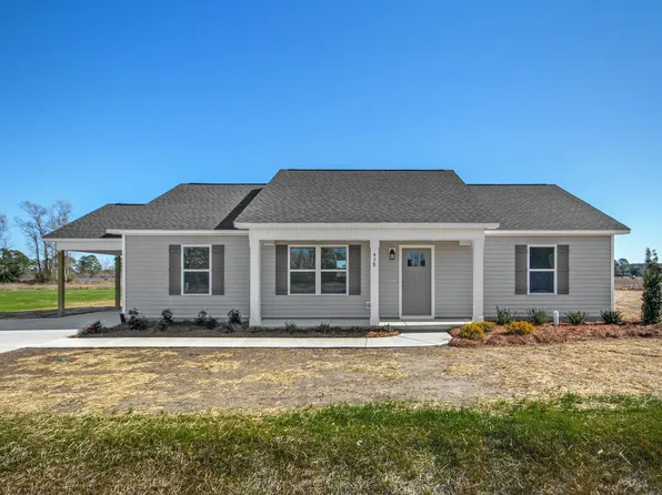 438 Wade St, Warsaw, NC 28398