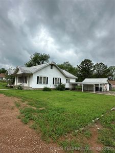 201 S 6th St, Davis, OK, 73030