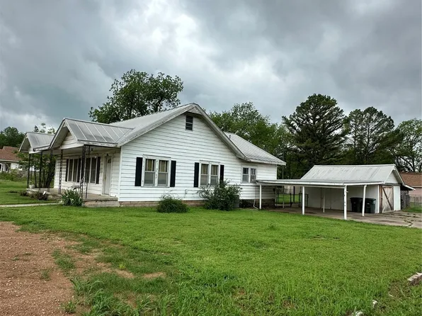 201 S 6th St, Davis, OK 73030