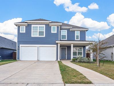 124 Rock Creek Ln, Terrell, TX, 75160