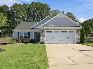 653 Holly Bluff St, Wendell, NC 27591