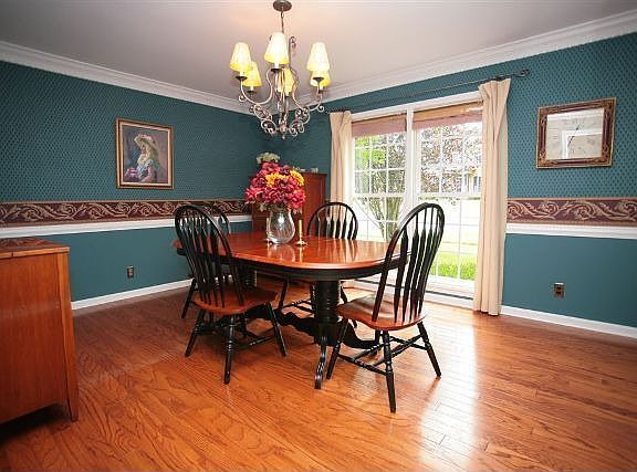 Formal Dining Room