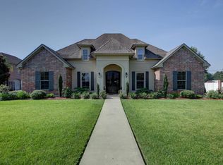 100 Lonely Oak Blvd, Duson, LA 70529