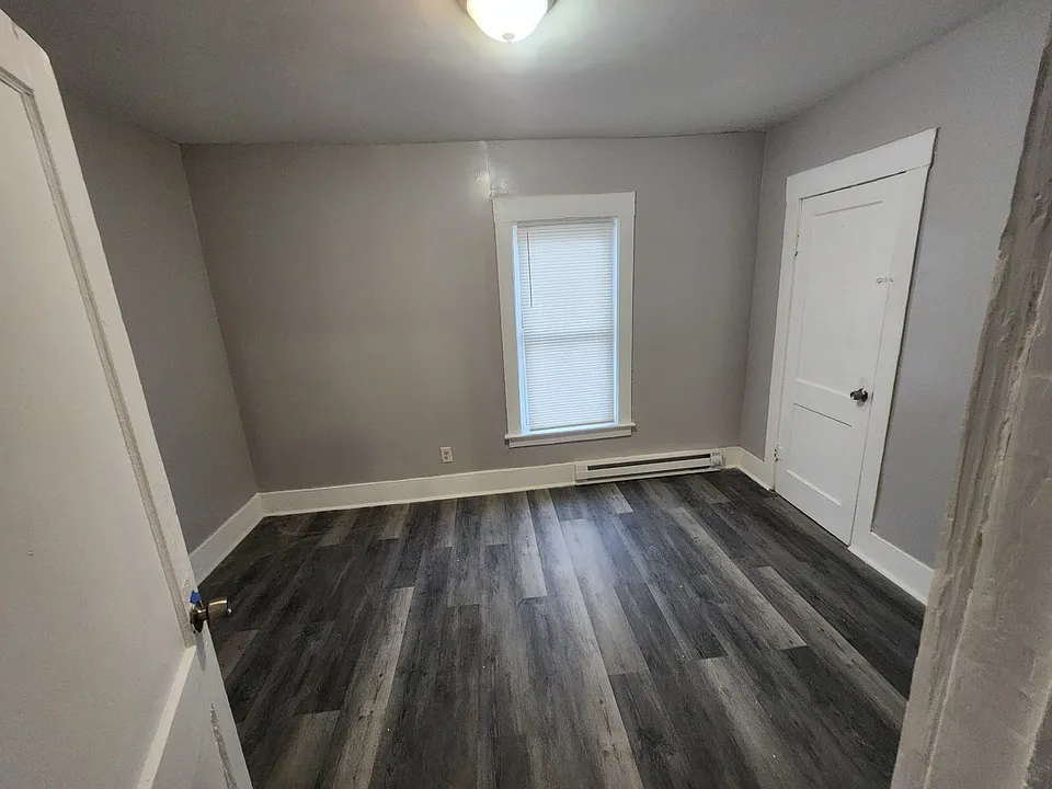 First Bedroom