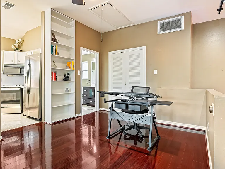 Second Floor Living Room