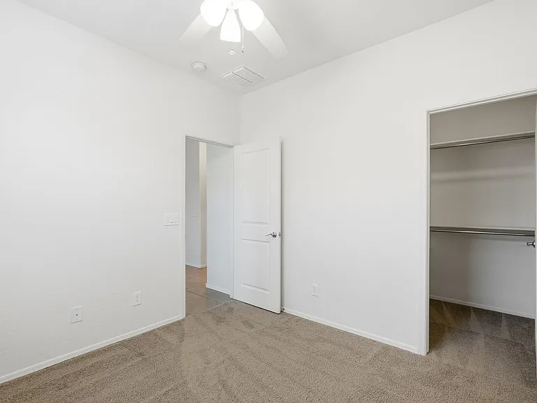 Secondary bedroom