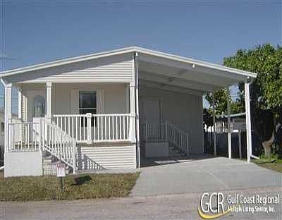 New 2007 Palm Harbor Home
