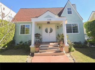 1148 West Blvd UNIT B, Los Angeles, CA 90019