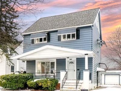 3792 E 149th St, Cleveland, OH, 44128