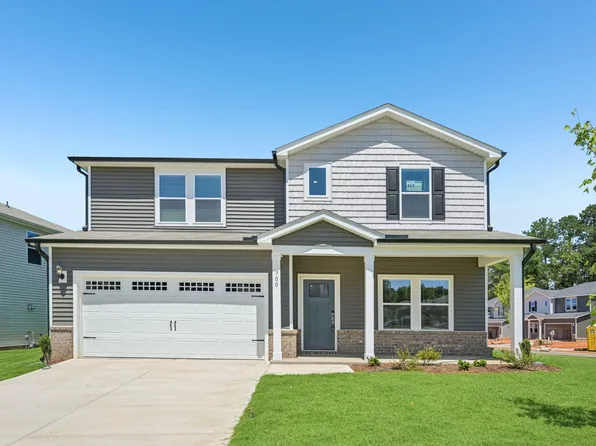 700 Deschutes Dr, Garner, NC 27529