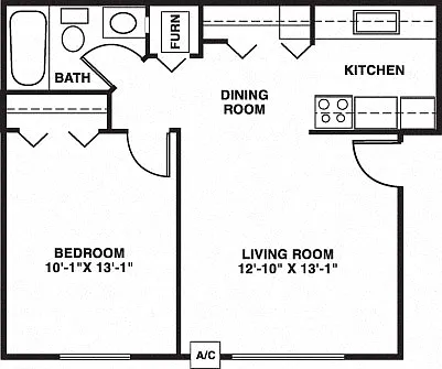 Swiss Valley Apartments — Photo 37