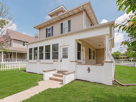 2nd image of 3035 N Capitol Ave