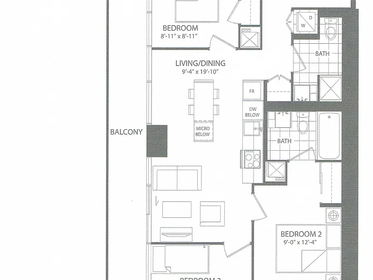 100 Harbour St #4210 — Photo 3