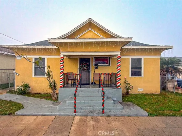 1207 Bay View Ave, Wilmington, CA 90744
