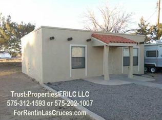 790 1/2 W Boutz Rd, Las Cruces, NM 88005