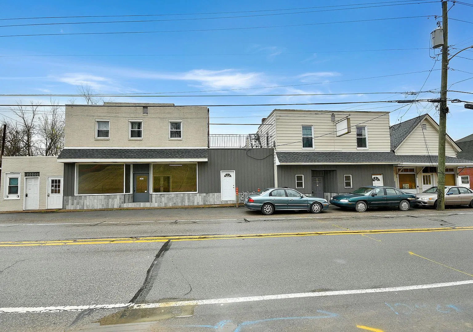 6535-6537 Library Road — Photo 2