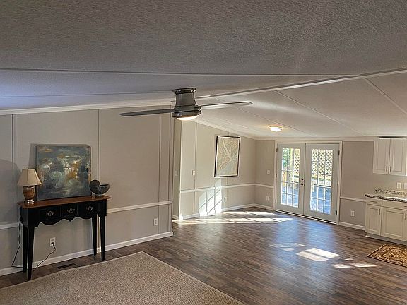 Living Room w New Flooring