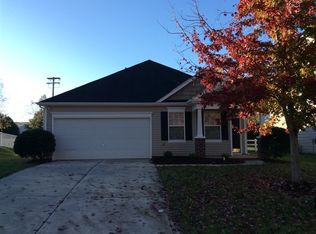 2313 Silver Run Drive, Monroe, NC 28110