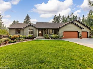 14016 S Short Rd, Cheney, WA 99004
