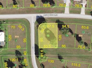 16842 Acapulco Rd, Punta Gorda, FL 33955