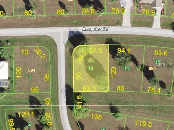 16842 Acapulco Rd, Punta Gorda, FL 33955