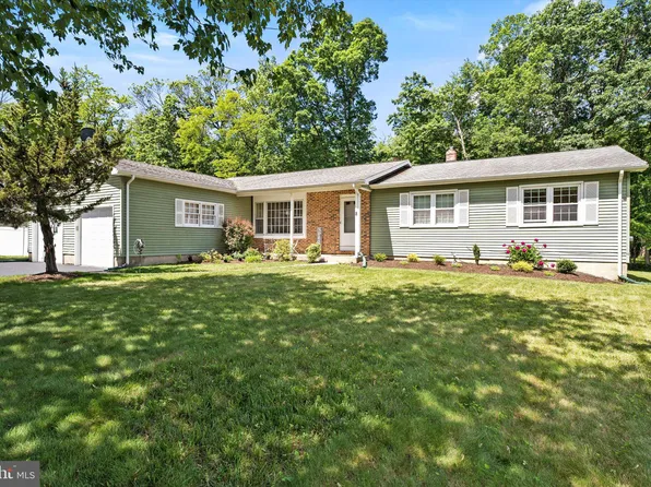 8 Crestwood Dr, Hamilton Township, NJ 08690