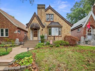 6115 Marwinette Ave, Saint Louis, MO 63116
