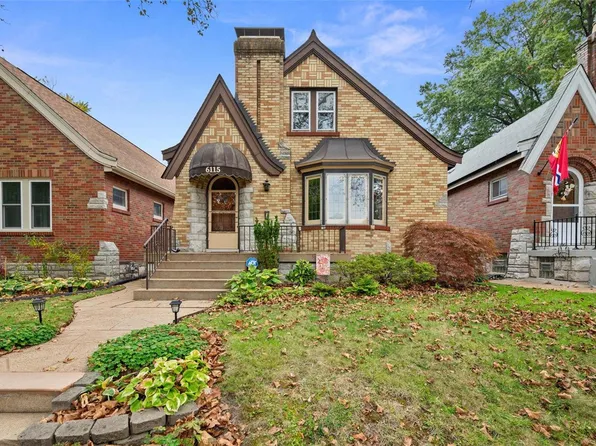 6115 Marwinette Ave, Saint Louis, MO 63116