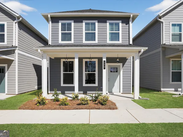 120 Bartow St Lot 2, Fayetteville, GA 30214