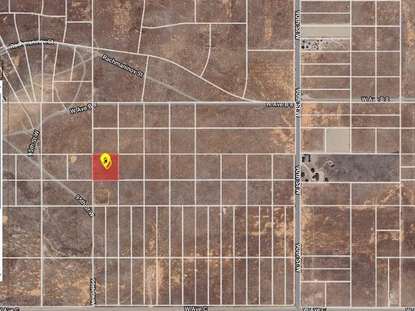 95 W Avenue B Lot 10-8, Lancaster, CA 93536