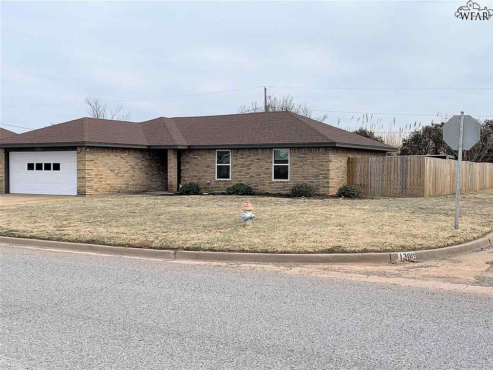 1300 Parliament St, TX 76354 Zillow