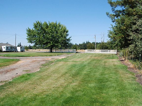 Looking West
