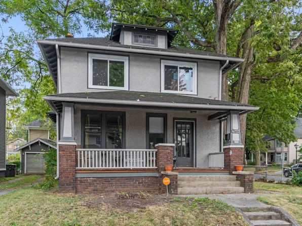 1351 Home Ave, Fort Wayne, IN 46807