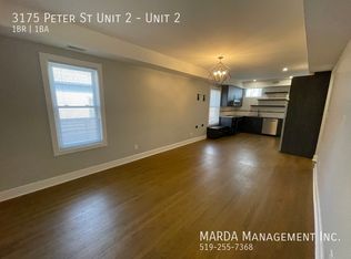 3175 Peter St UNIT 2, Windsor, ON N9C 1H4