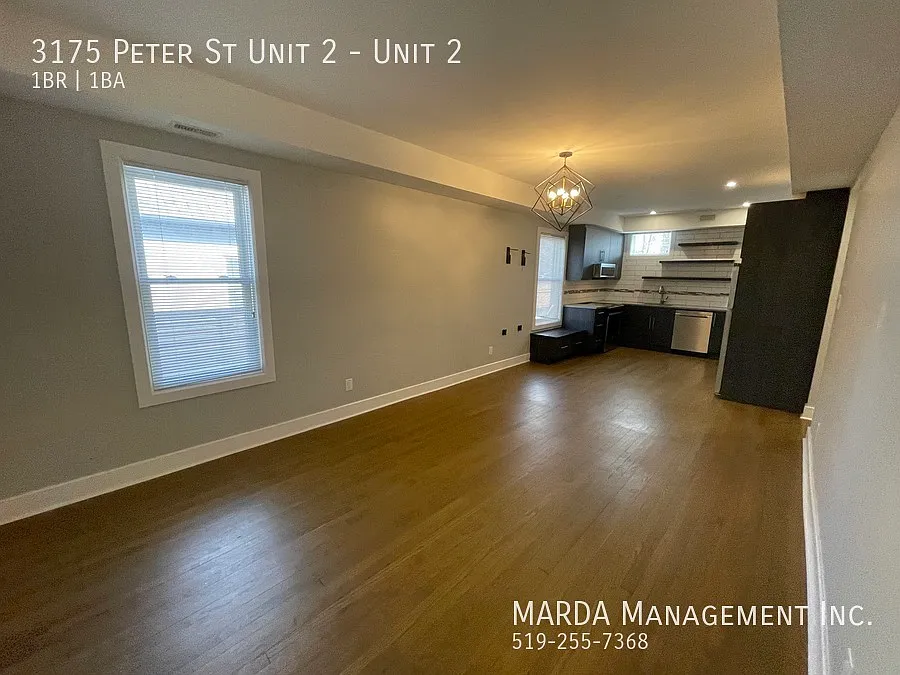 Building Photo - 3175 Peter St #2