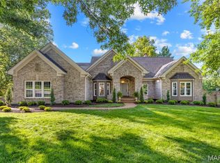 684 Clifden Dr, Weldon Spring, MO 63304
