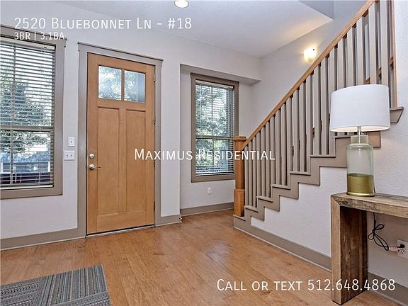 4th image of 2520 Bluebonnet Ln Unit 18