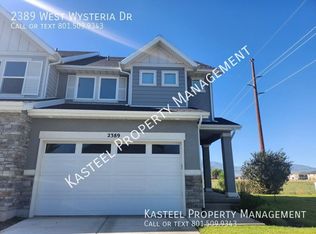2389 W Wysteria Dr, Mapleton, UT 84664